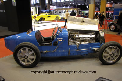 1934 - Bugatti Type 51 - RM Sotheby 